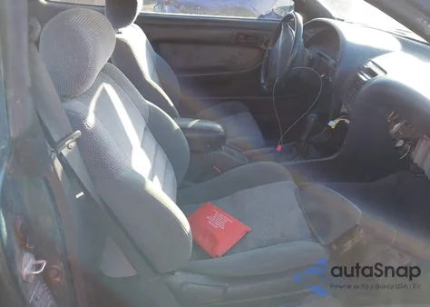 1992 Toyota Celica Gt из США, поврежденный, VIN JT2ST87F6N0126663